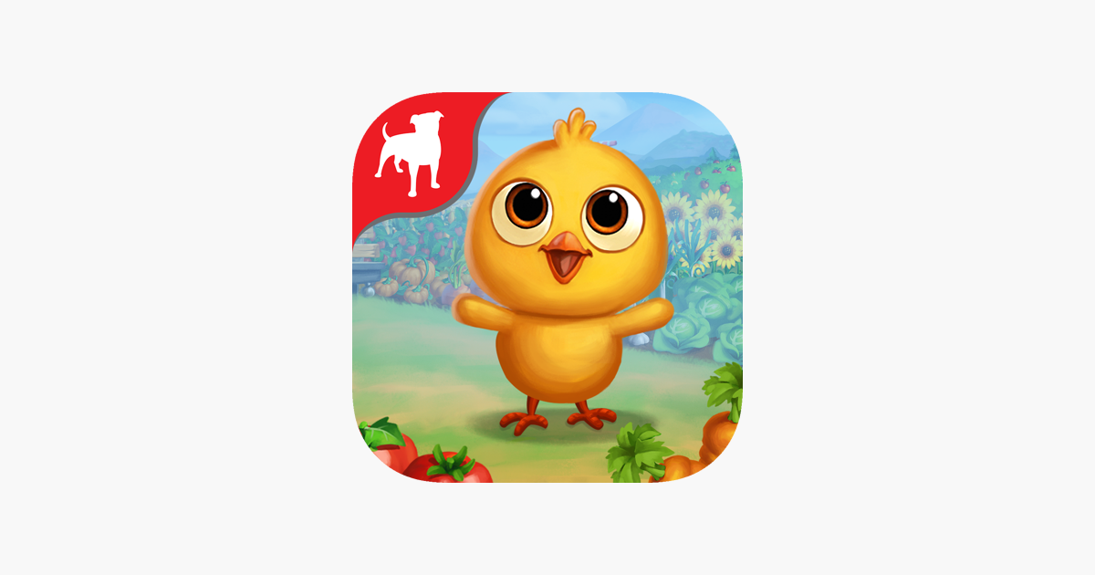 Farmville 2 のんびり農場生活 をapp Storeで