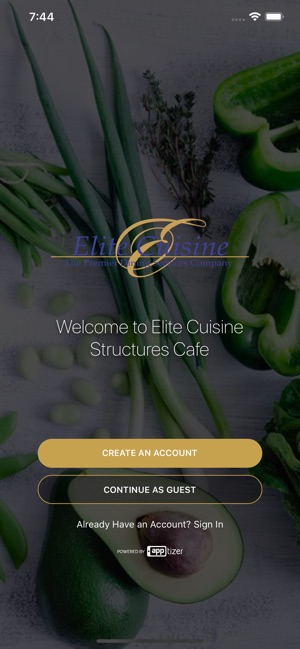 Structures Cafe(圖1)-速報App