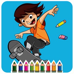 Coloring World- Magic Kingdoms