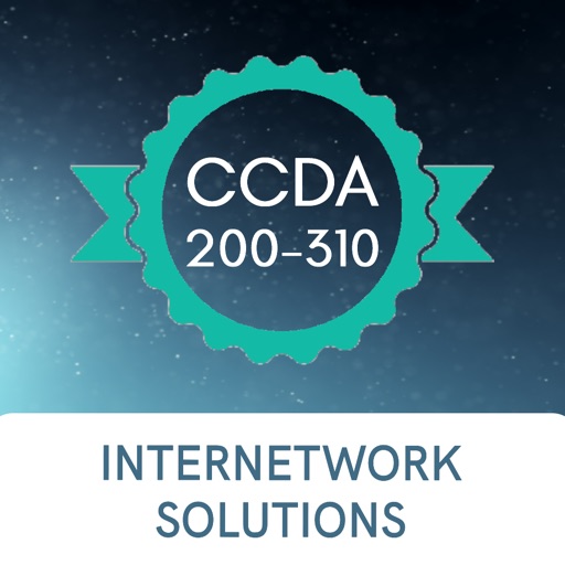 CCDA 200-310 Exam