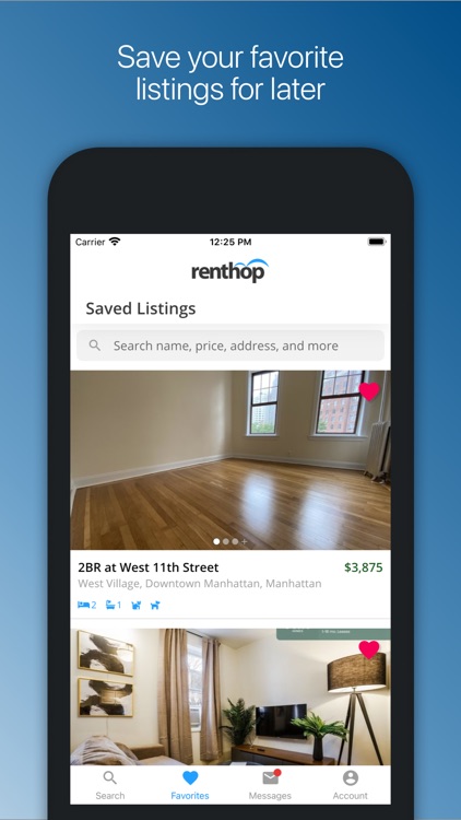 RentHop - Apartments for Rent screenshot-5