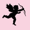 Cupid Stickers