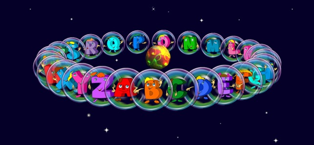 ABC Puzzle: Space Journey(圖2)-速報App