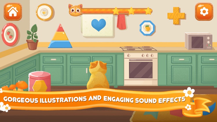 Vkids Shapes & Colors Learning screenshot-3