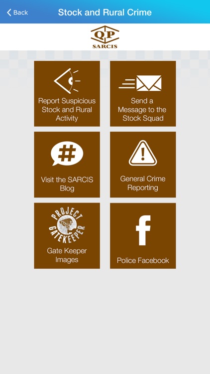 Policelink for iPhone screenshot-3