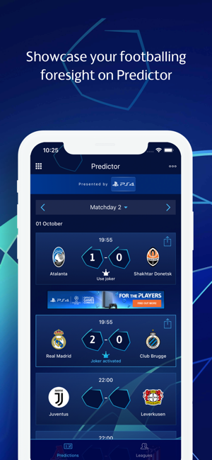 UEFA Champions League: Gaming(圖6)-速報App