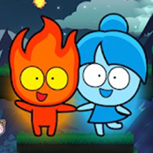 Fireboy & Watergirl: Elements on the App Store