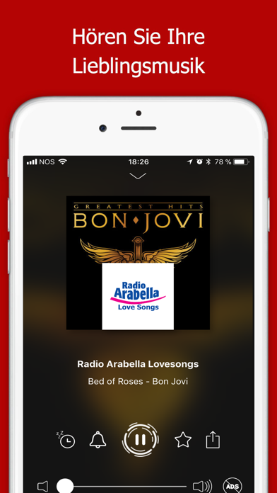 Radio Österreich: Live Radios screenshot 3