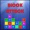 Block Attack - Rise of the Blocks is a puzzle/blockfall game