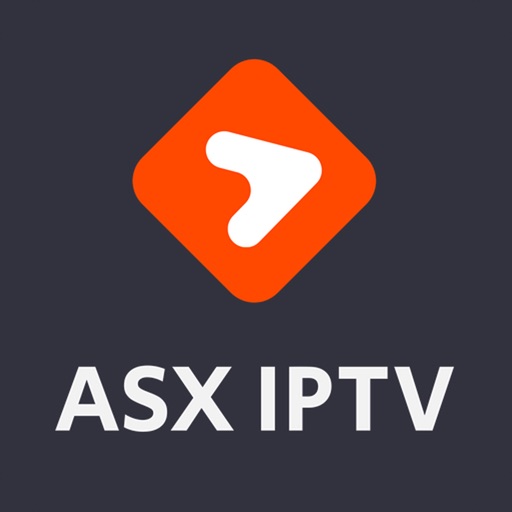 ASX IPTV Player iOS App