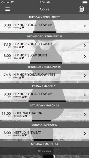 XO URBAN YOGA(圖3)-速報App