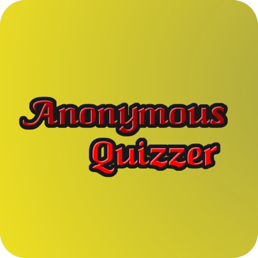 AnonymousQuizzer