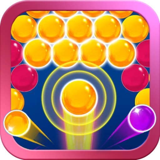 Superball Shooter Blast By Le Phuong Thuy