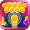 SuperBall Shooter Blast is an addictive bubble popping game with hundreds of puzzle levels and fun challenges