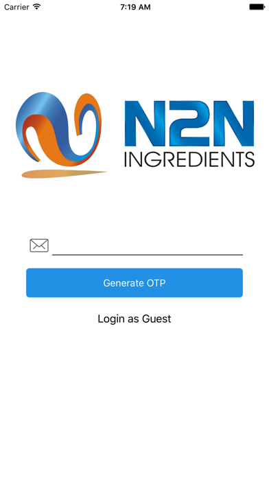 N2N_INGREDIENT screenshot 2