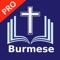 Icon Myanmar Bible Pro (Burmese)