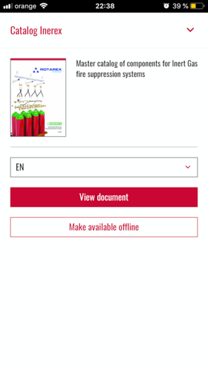 Rotarex Firetec(圖3)-速報App