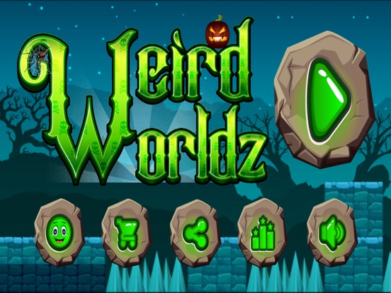 Weird Worldz image #1