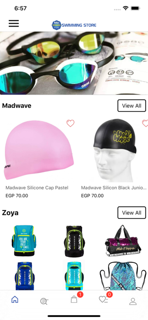 Swimming Store Egypt(圖5)-速報App