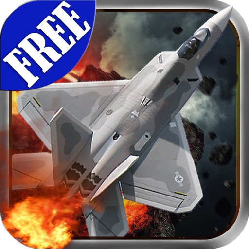 Jet fighter missile Storm FREE: Frontline Supremacy Contract