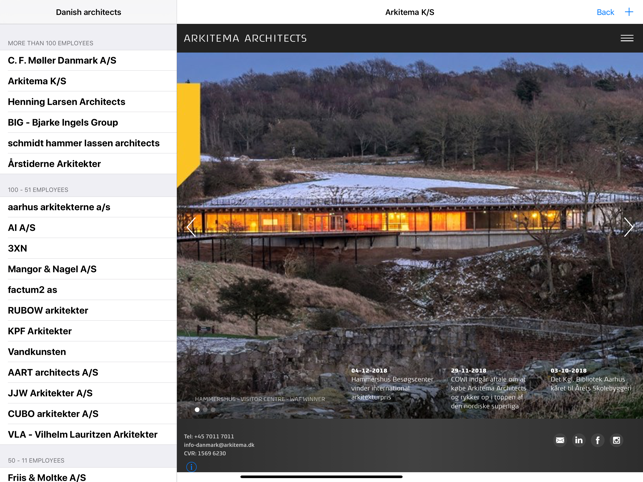 Danish architects(圖1)-速報App