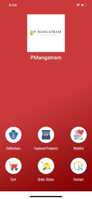 P.Mangatram Jewellers(圖2)-速報App