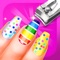 Super Nail Salon: Girl Games