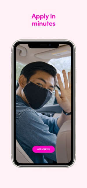 Lyft Driver On The App Store
