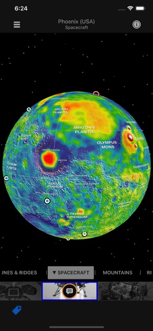 Mars Information Atlas(圖4)-速報App