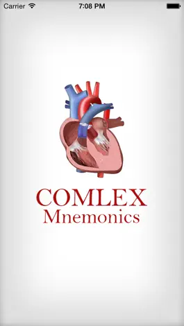 Game screenshot COMLEX Mnemonics mod apk