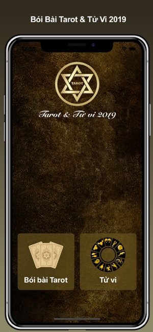 Bói bài tarot & Xem tử vi 2019