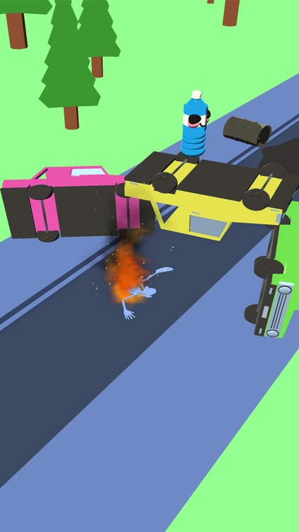 Blast Run screenshot-3