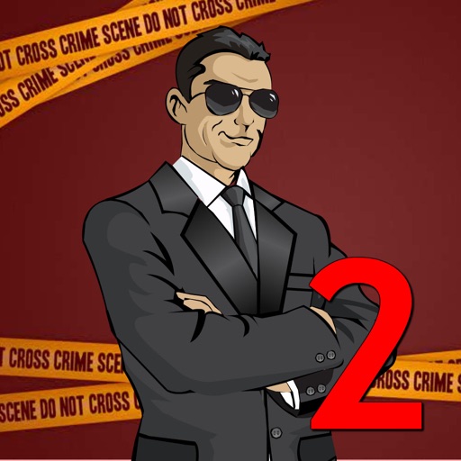 Crime Scene Investigation 2 icon