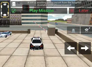 Imágen 4 Police Simulator Cop Car Duty iphone
