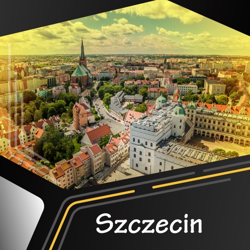 Szczecin Travel Guide icon