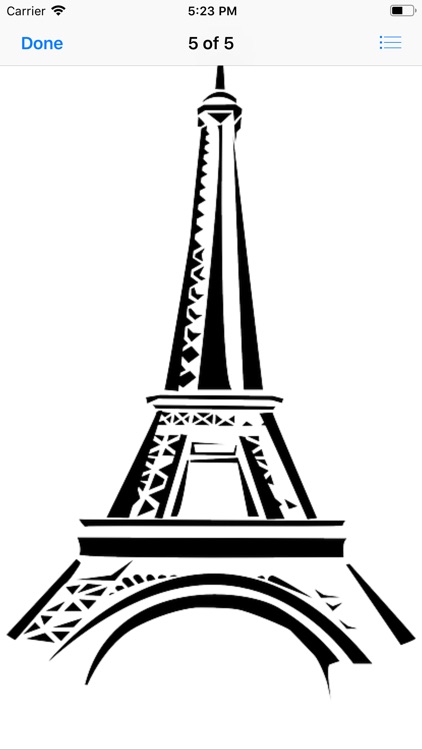 Eiffel Tower Paris screenshot-5