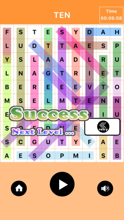 Word Search Plus screenshot-6