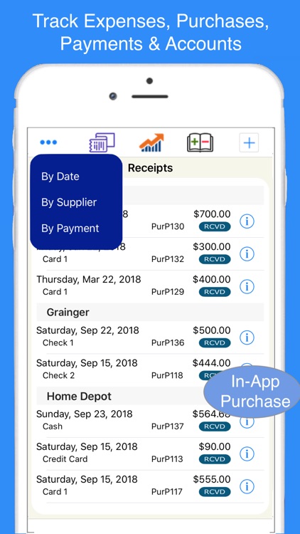 Statements for Monthly Billing screenshot-6