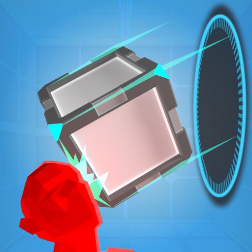Portals Experiment free software for iPhone and iPad