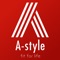 「A-style」の公式アプリです。