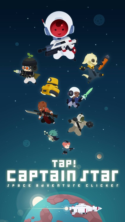 Tap! Captain Star screenshot-0