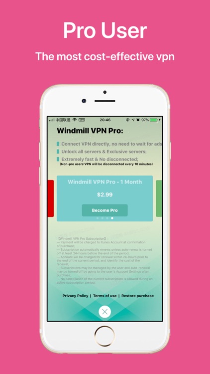 VPN -Super Unlimited Proxy VPN screenshot-4