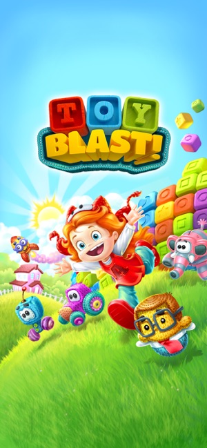 toy blast treasure hunt