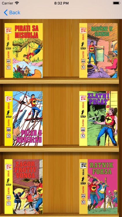 Zagor - Zlatna Serija 4/10