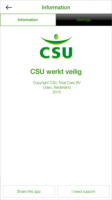 How to cancel & delete CSU werkt veilig from iphone & ipad 4