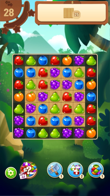 Fruits Master : Match 3 Puzzle screenshot-5