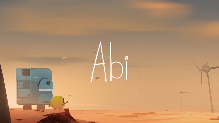 Abi: A Robot's Tale screenshot-0
