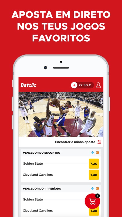 Betclic Apostas Desportivas screenshot-4
