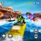 Get ready for real jet ski racing in this newest crazy water racing game