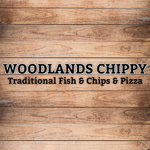 Woodlands Chippy & Pizza icon